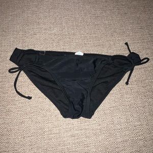 Hobie black swim bottoms